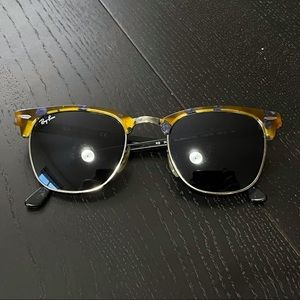 Ray Bans Clubmaster Sunglasses
